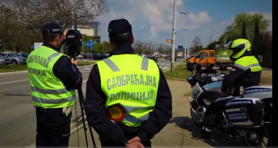 NAČELNIK UPRAVE SAOBRAĆAJNE POLICIJE OTKRIVA: Beograd dobija 55 novih kamera, a stiže i 