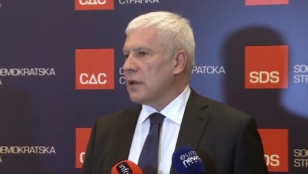 TADIĆ SRUŠIO SNOVE ĐILASOVACA: Opozicija već 10 godina nema kvalitetnog kandidata! (VIDEO)