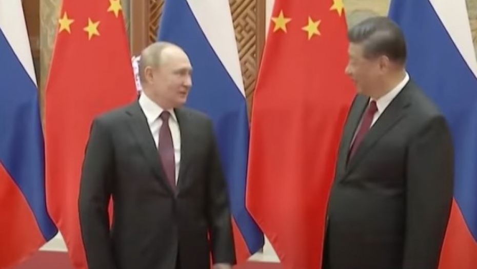 UPOZORENJE IZ SAD Kina ne sme da pomaže Rusiji da izbegne sankcije