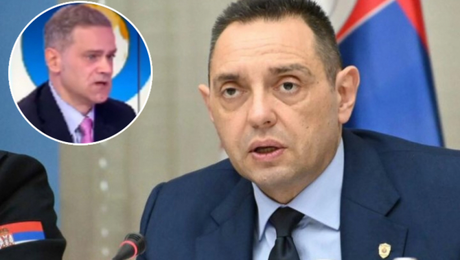 PS ODGOVORIO STEFANOVIĆU: Ogromna količina mržnje, prostakluka i primitivizma može se videti samo kod Đilasa i njegovih uposlenika