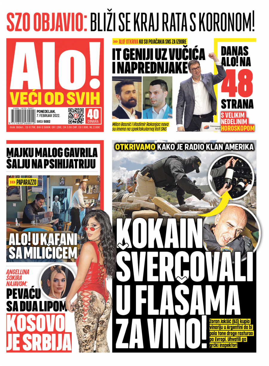 OTKRIVAMO Kako je radio klan 