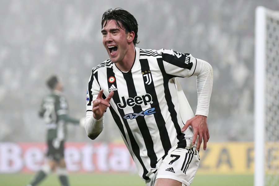 U SUSRET GRADSKOM DERBIJU U TORINU Vlahović juri istoriju, novim golom postao bi besmrtan!