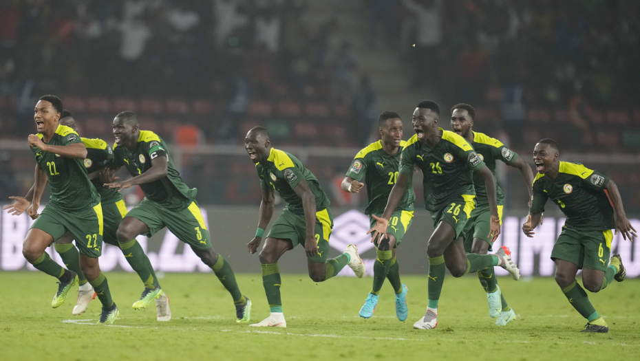 POSLE IZVOĐENJA PENALA! Senegal šampion Kupa afričkih nacija!