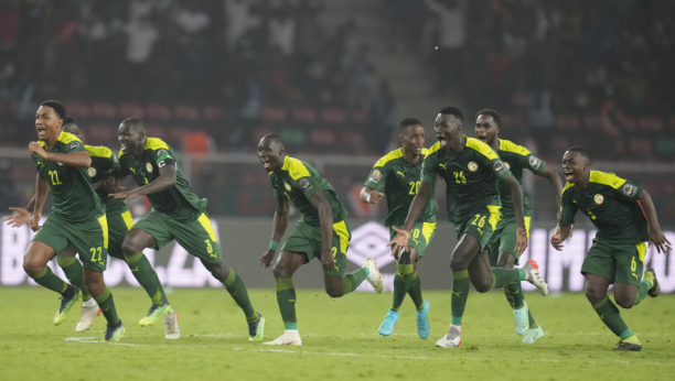 POSLE IZVOĐENJA PENALA! Senegal šampion Kupa afričkih nacija!