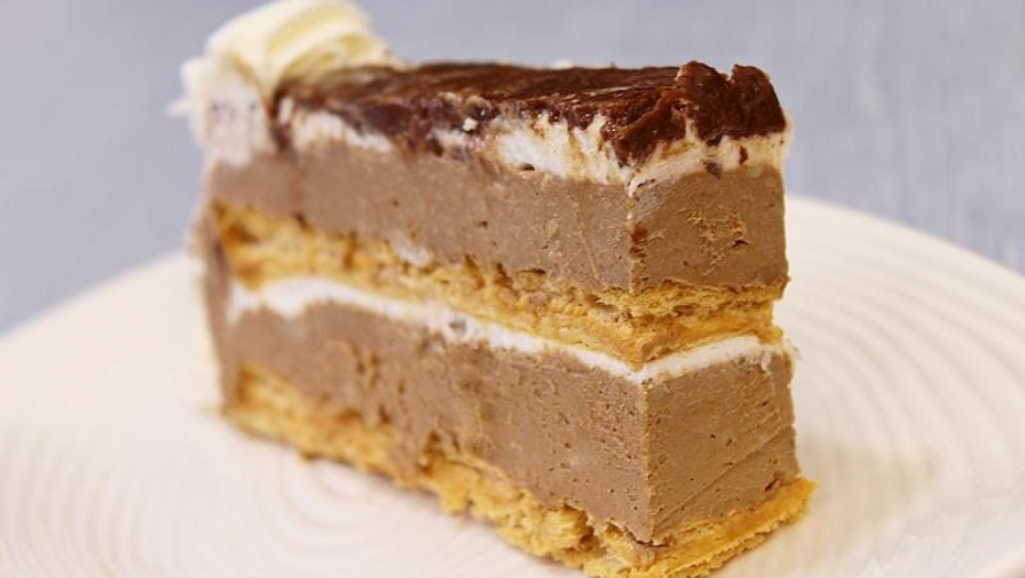 ČOKOLADNA KREMASTA FANTAZIJA Ledeni vetar torta i ledi i sladi