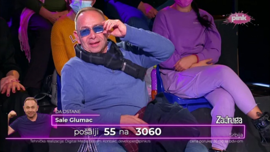 NAUČIĆEMO TE PAMETI Bivši zadrugar ga prevario za pare, pa mu pretio batinama, SKANDALČINA