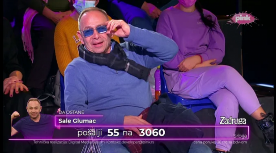 ZADRUGARI U SUZAMA! On je sinoć potpuno neočekivano zauvek napustio rijaliti, a evo šta je rekao o Dalili i Caru!