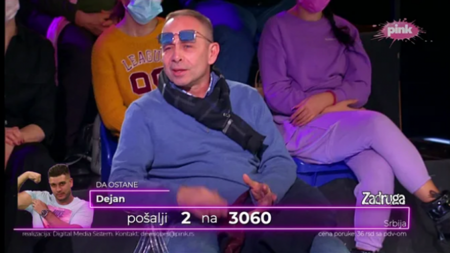 NAUČIĆEMO TE PAMETI Bivši zadrugar ga prevario za pare, pa mu pretio batinama, SKANDALČINA