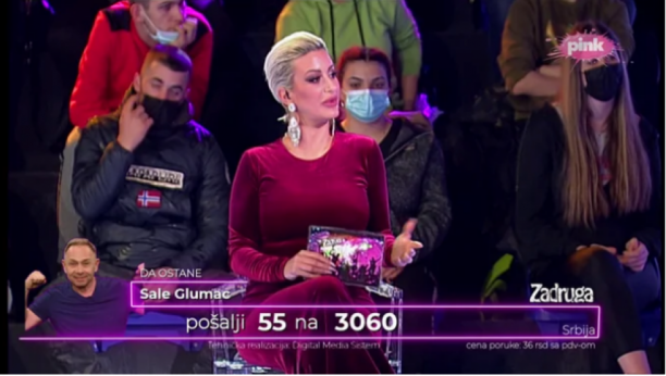 ZADRUGARI U SUZAMA! On je sinoć potpuno neočekivano zauvek napustio rijaliti, a evo šta je rekao o Dalili i Caru!