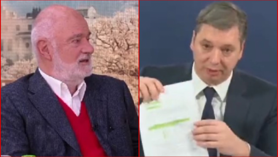 DOVEO RIO TINTO A DANAS LIJE LAŽNE SUZE ZA MEŠTANIMA JADRA! Vučić podseća: Rio Tinto došao upravo u vreme Vladete Jankovića - 2004. (VIDEO)