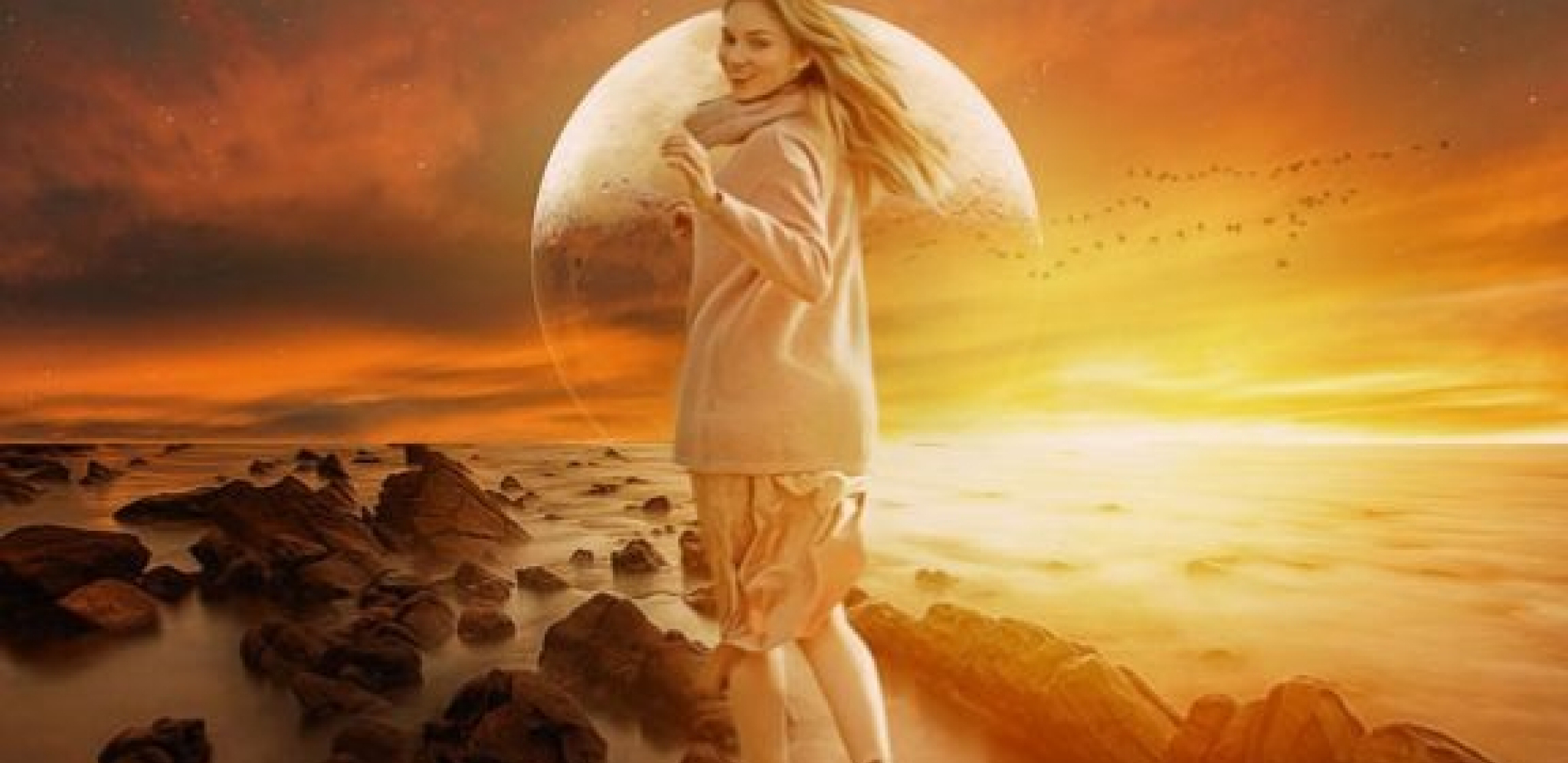 PUN MESEC 16. FEBRURA DONOSI PREOKRET Snažna ljubav i veliki uspeh čeka 3 znaka horoskopa