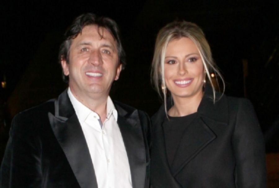 PRVA ŽENA ŽIKE JAKŠIĆA Nju je voleo pre Dajane, rodila mu je sina, a evo kako izgleda (FOTO)