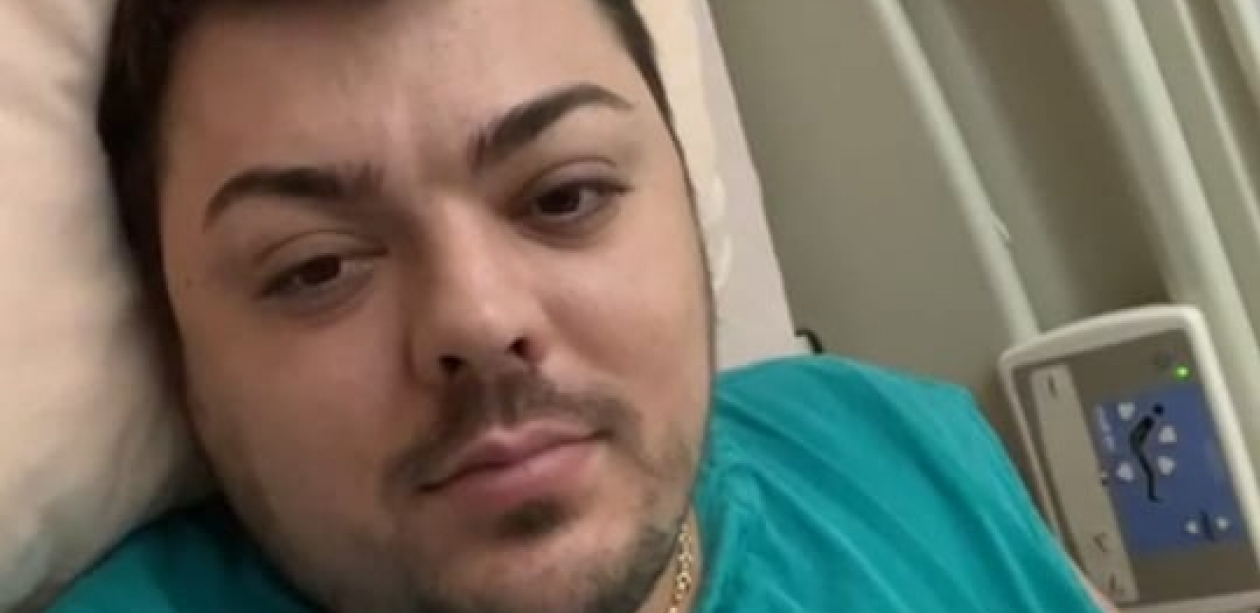 MISLIO SAM DA SE NEĆU PROBUDITI! Sloba Vasić otkriva zašto i posle operacije ne mršavi!