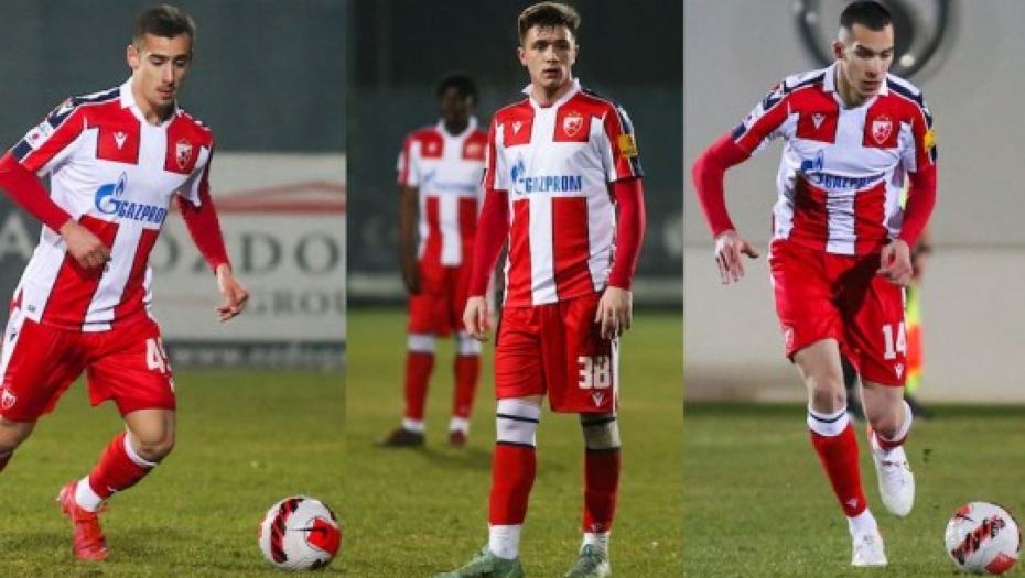 ZVEZDA VRATILA SVOG TALENTA Mladi štoper ponovo na "Marakani"