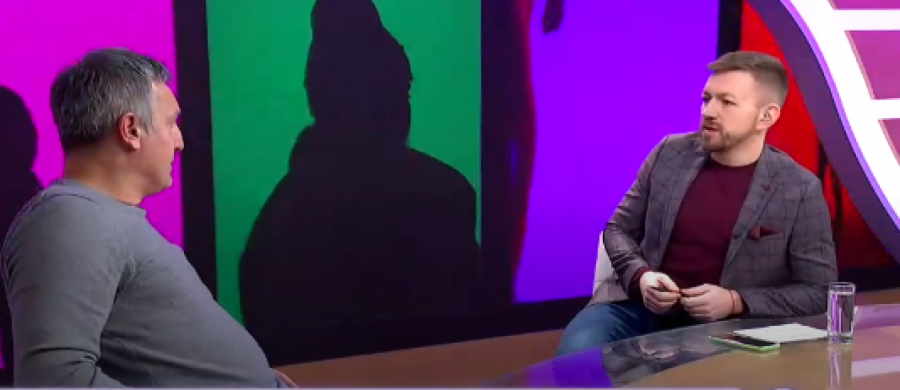 KADA LUNA USTANE, ODMAH USLEDI CUNAMI! Gagi Đogani se dotakao ćerke pričavši o Darku i Svenu!