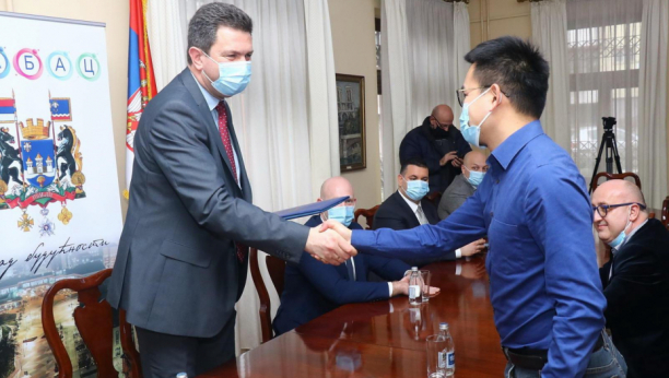 KOMPANIJA MINT INVESTIRA U OTVARANJE I DRUGE FABRIKE U ŠAPCU