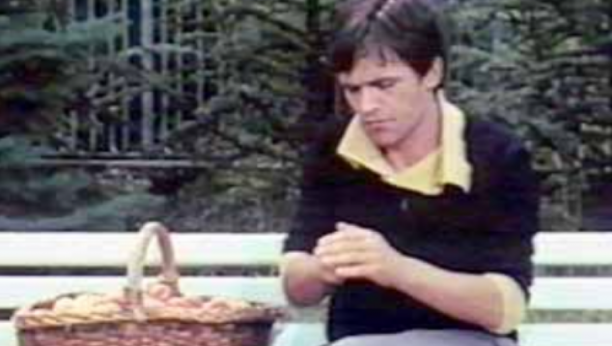 GLEDALI STE GA U FILMU "OTPISANI" Preminuo je samo tri dana pre svog rođendana, glumca su pretukli na smrt u centru Beograda, a razlog je više nego bizaran!