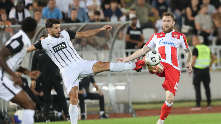 ŽREB ZAKAZAN ZA UTORAK U polufinalu moguć novi sudar Partizana i Zvezde