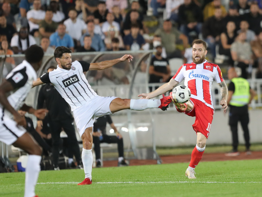 ZAKAZAN JE 167. VEČITI DERBI Evo kada će se Partizan i Zvezda boriti za titulu!