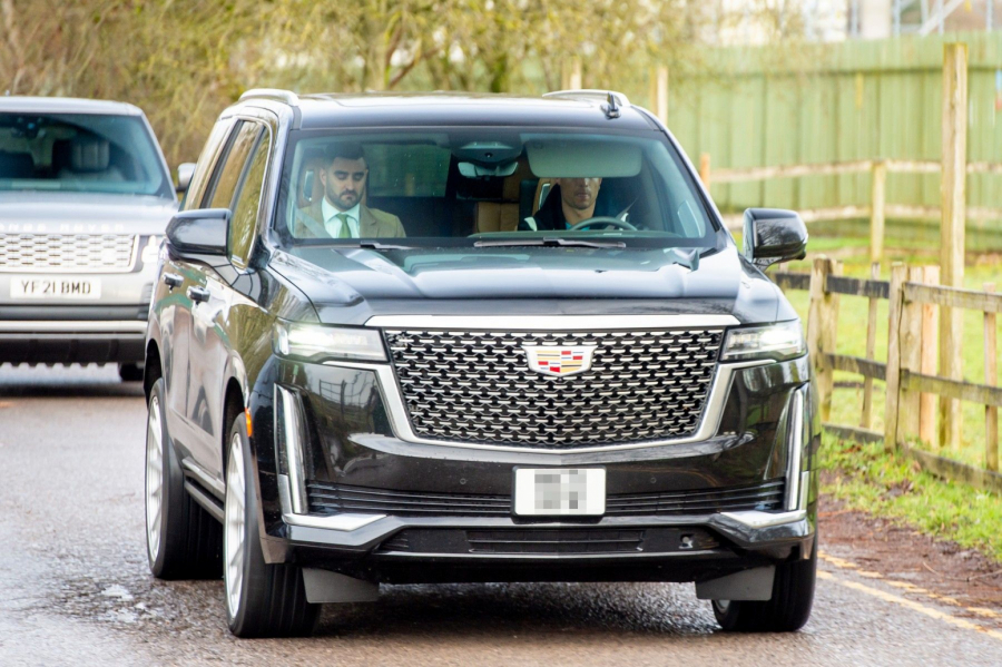 OTVORILA SE! Ronaldo dobio mnogo poklona za 37. rođendan, A OD GEORGINE - ZVER!