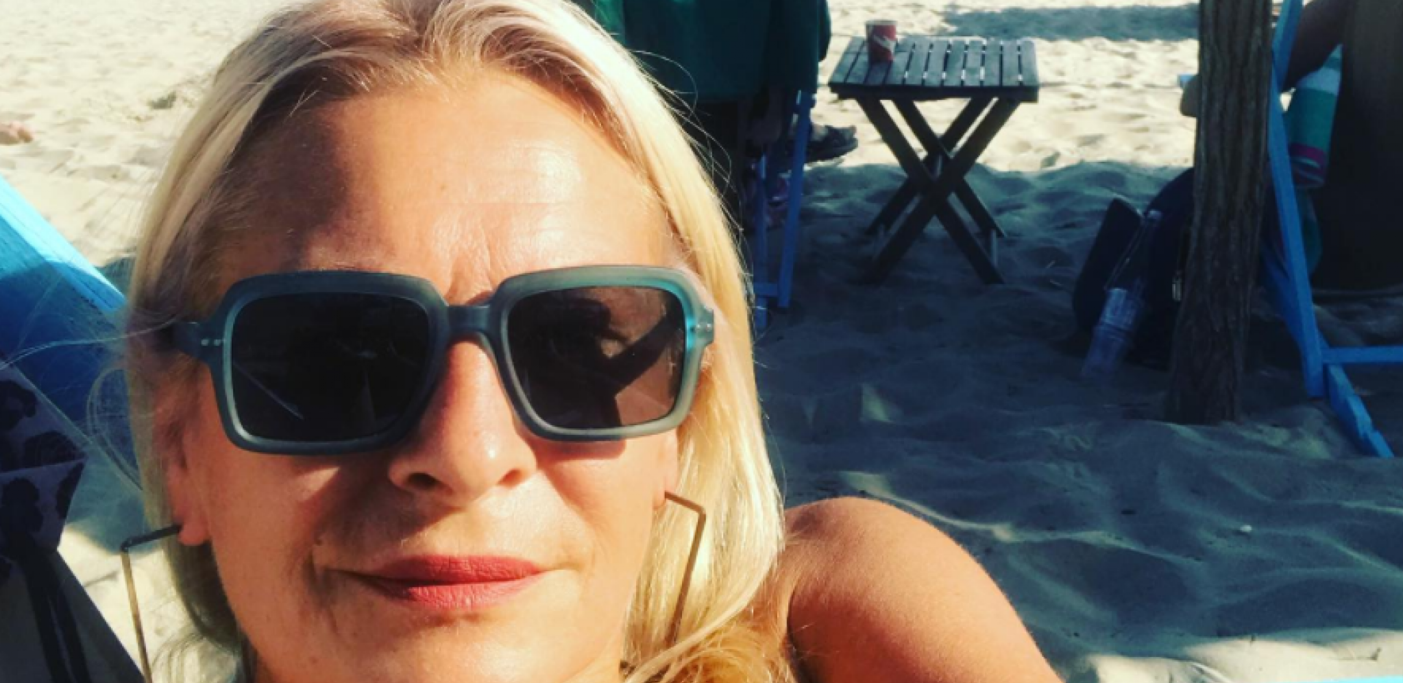 SRAMOTA ME JE I MUČNO MI JE SVE OVO! Glumica Jasna Đuričić javno podržala sve žene koje su pretrpele nasilje! (FOTO)