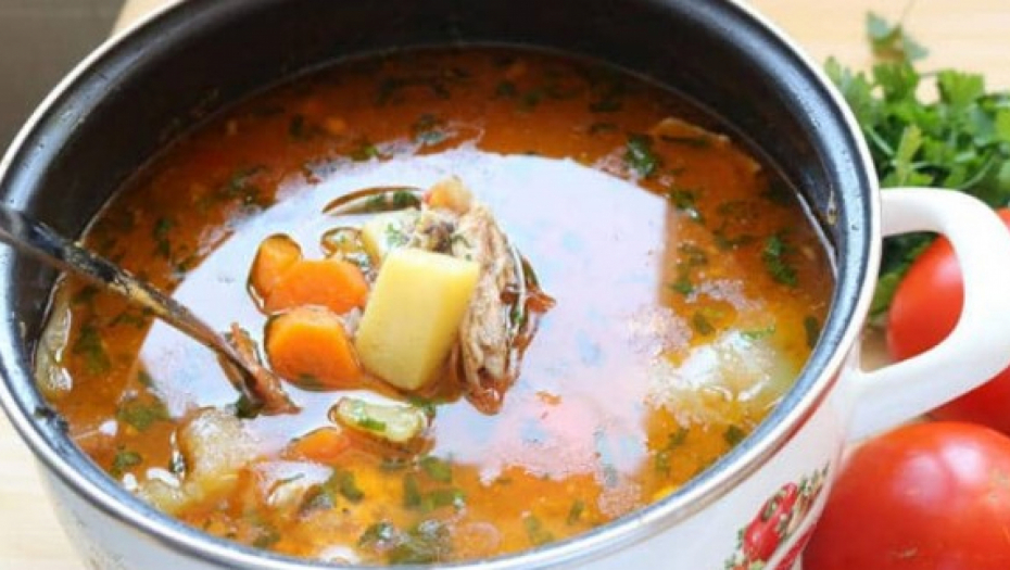 IZ ISTOČNE SRBIJE PRAVO U VAŠU KUHINJU Tradicionalni vlaški paprikaš, najukusnije domaće varivo