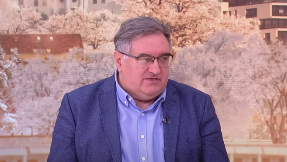 TADIĆEVA PORTPAROLKA STALA U ODBRANU VUKADINOVIĆA "Čim je objavio istraživanja koja se Đilasu ne dopadaju, odmah je stradao!"