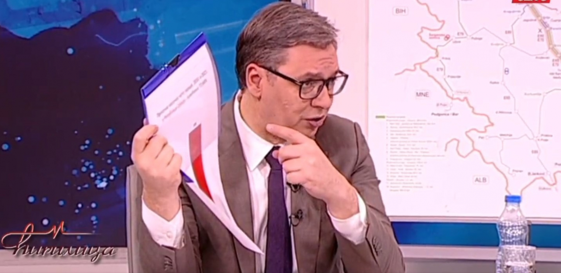 PREDSEDNIK SRUŠIO SVA OBEĆANJA DRAGANA ĐILASA Vučić: "Plate lekara su danas veće od 1000 evra!"