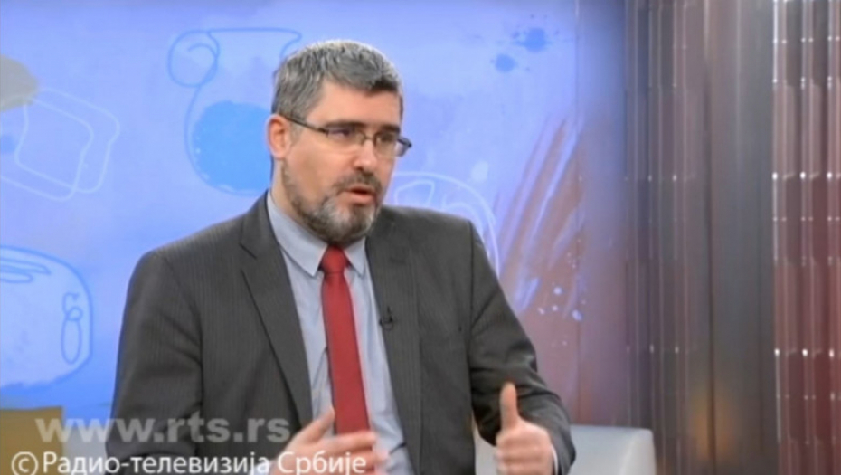 NIKADA VEĆE INTERESOVANJE ZA SUSRETE SA VUČIĆEM Starović: Predsednik Srbije će u Generalnoj skupštini izneti principijelan stav zemlje