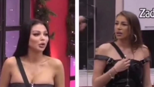 OTKRILA DA LI KOPIRA MAJU MARINKOVIĆ! Dalila pobesnela na Cara, a on joj zapretio: Budeš li nastavila, gađaću te!