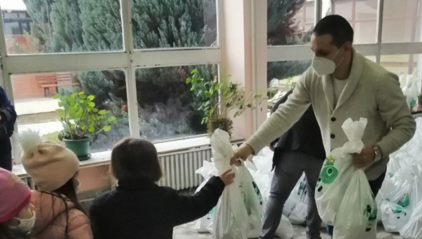 MANASTIR HILANDAR PODRŽAO CARGO Omogućite im da rade i pomažu ljudima