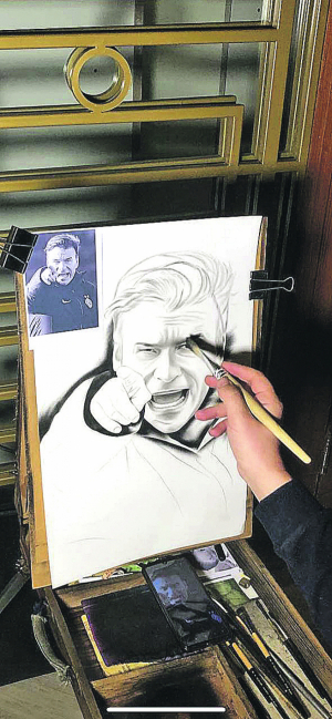 NAJBOLJI KLIJENTI SU MI IGRAČI PARTIZANA! Kazahstanac odušljen fudbalerima našeg kluba: Hvala im do neba (FOTO)