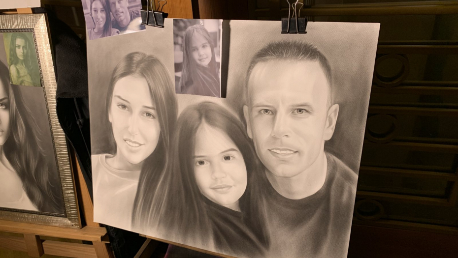 NAJBOLJI KLIJENTI SU MI IGRAČI PARTIZANA! Kazahstanac odušljen fudbalerima našeg kluba: Hvala im do neba (FOTO)