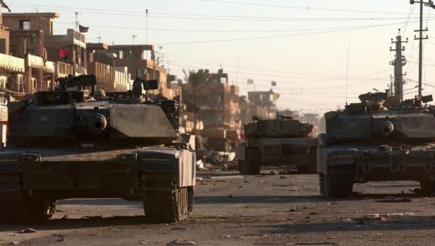 STIŽE JOŠ TEŠKOG NAORUŽANJA Ukrajinski ministar se oglasio na Tviteru, ovo im šalju Ameri