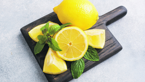 Trik koji će vam pomoći sa disanjem: Sve što vam treba je limun!