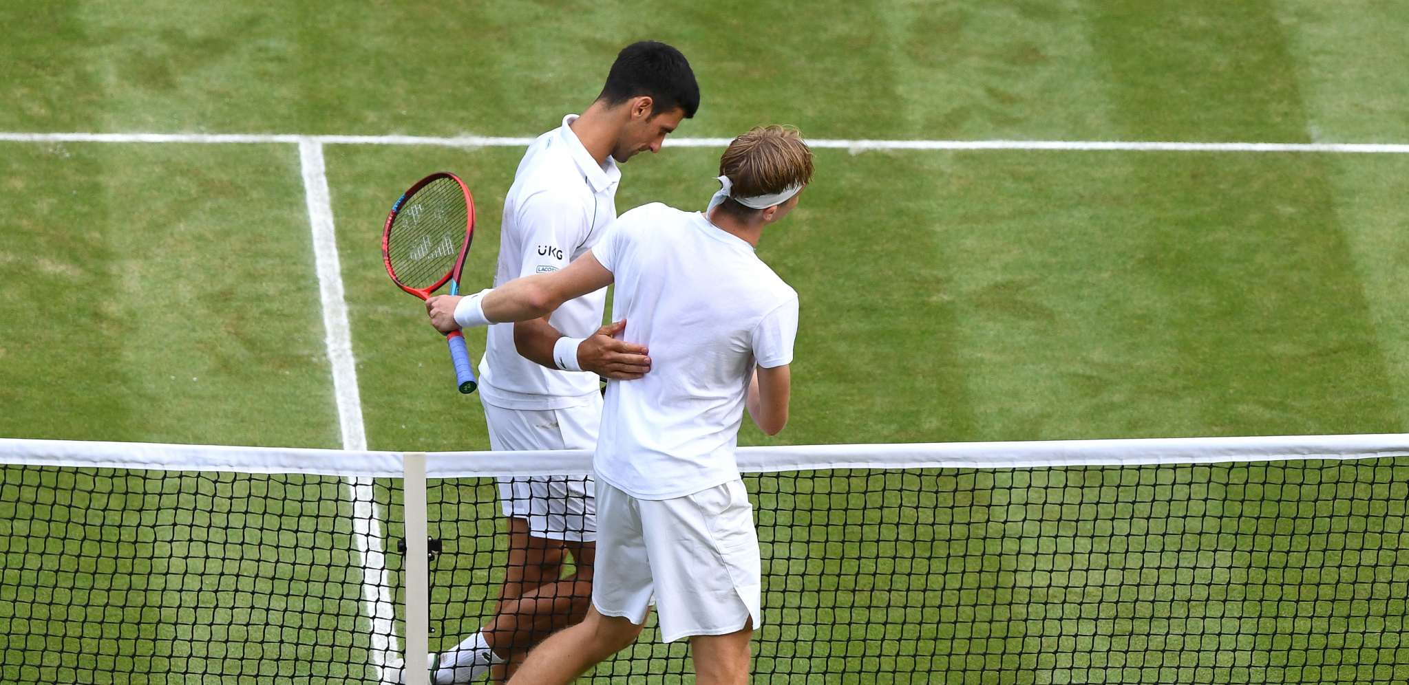 PORAZ OD NOVAKA GA JE UNIŠTIO! Mladi teniser četiri meseca nije mogao da dođe sebi, a čuveni stručnjak tvrdi da je to dobar znak!