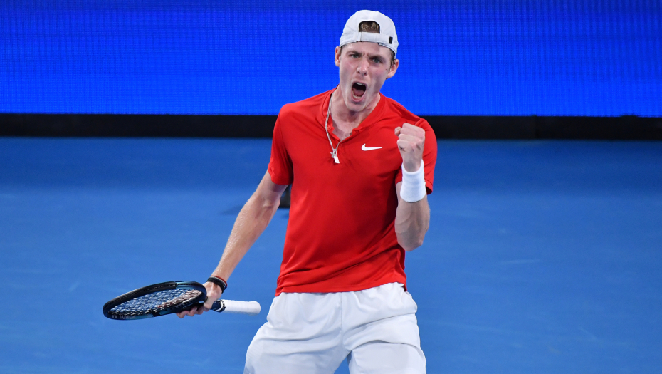 PORAZ OD NOVAKA GA JE UNIŠTIO! Mladi teniser četiri meseca nije mogao da dođe sebi, a čuveni stručnjak tvrdi da je to dobar znak!