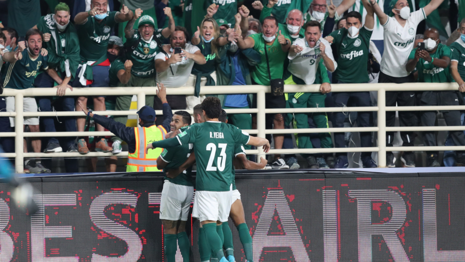 Palmeiras u finalu Svetskog klupskog prvenstva!