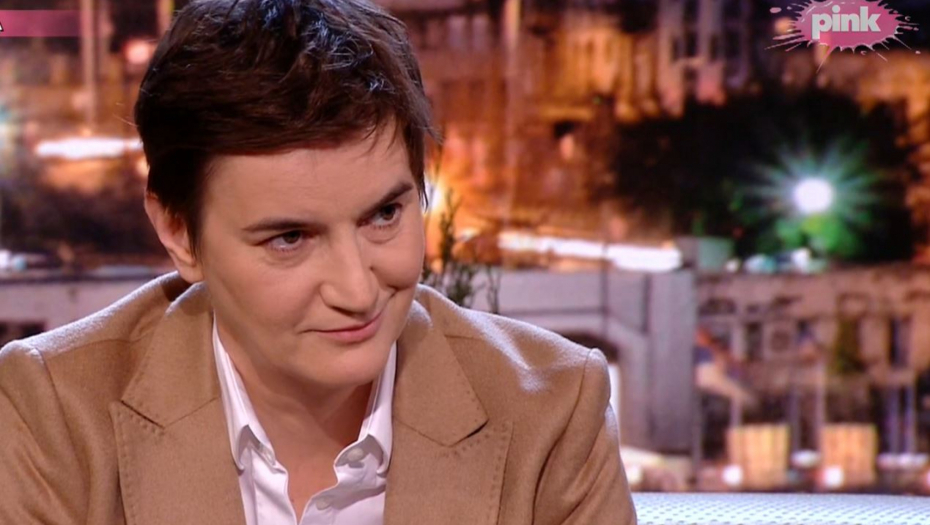 OTIŠLA SAM U CRNU GORU NA POLA SATA Premijerka Brnabić o ludostima iz tinejdžerskih dana: Nestalo mi je novca, nisam mogla da se vratim