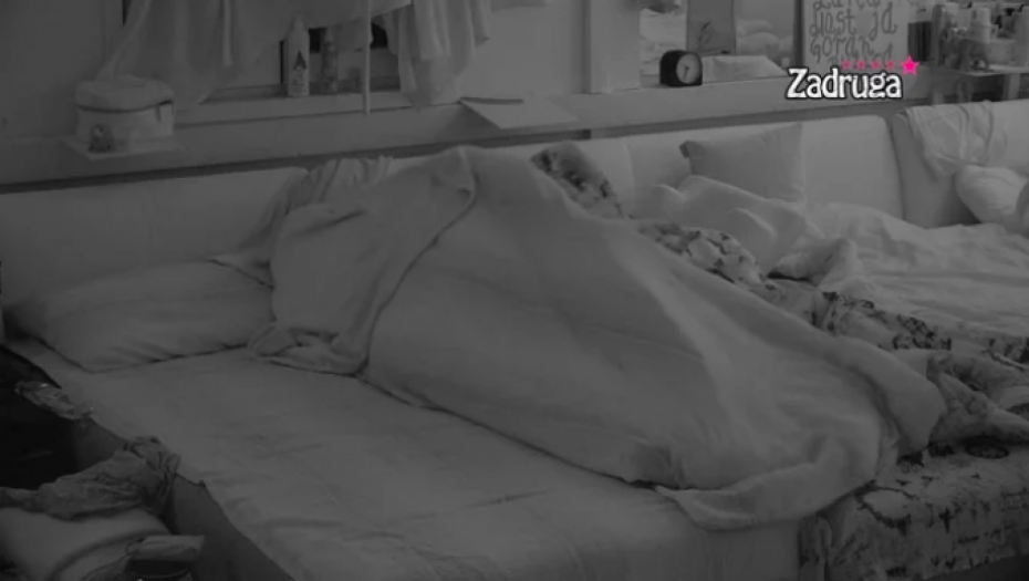 DOVELA GA DO VRHUNCA! Žestoka akcija Dejana i Aleks, zadrugarka oralno zadovoljavala Dragojevića, pokazala umeće u krevetu! (VIDEO +18)