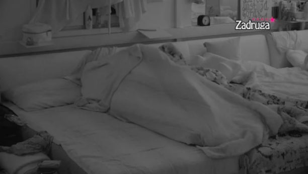 DOVELA GA DO VRHUNCA! Žestoka akcija Dejana i Aleks, zadrugarka oralno zadovoljavala Dragojevića, pokazala umeće u krevetu! (VIDEO +18)