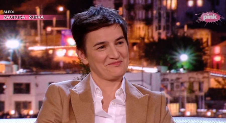 IZBACILI SU ME IZ HORA! Premijerka Srbije nikad iskrenija, progovorila o detaljima iz svoje prošlosti i skrivenom talentu koji poseduje!