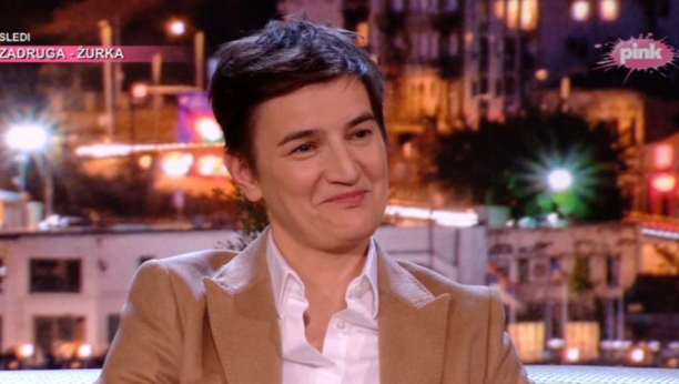 OVAKO JE ANA BRNABIĆ IZGLEDALA KAO DETE Do sada neviđene fotografije premijerke i njenog brata prikazane su u hit emisiji (FOTO)