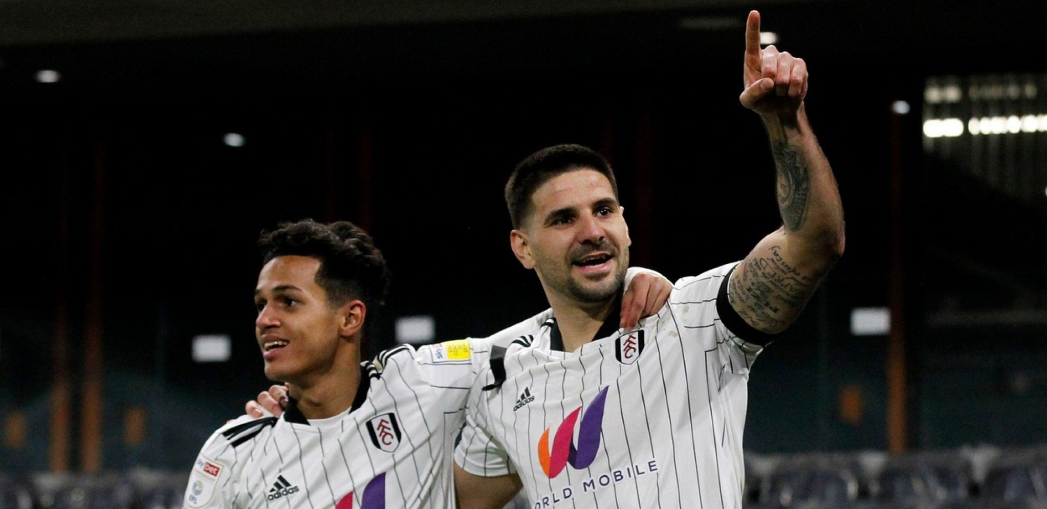 SRBIN PIŠE ISTORIJU! Mitrović postigao 30. gol, evo šta to znači i koliko mu fali za rekord!