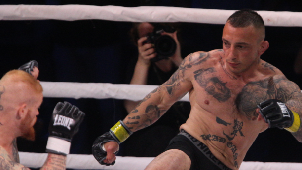 OPASNO SE ZAKUVALO! Džakić odgovorio Kristijanu Goluboviću na prozivke: Možemo u ring!