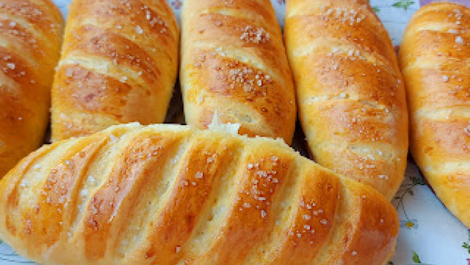 ZABORAVIĆE TE NA PEKARU Kad jednom probate ove hlebčiće