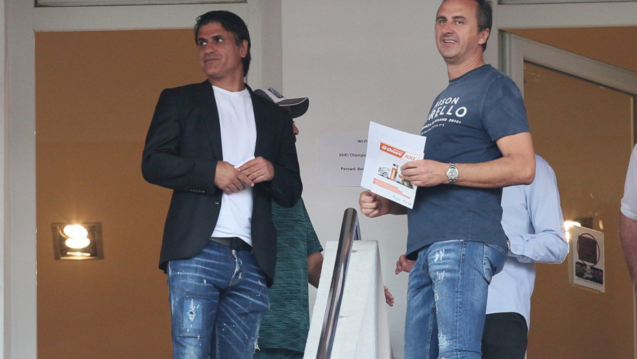 MITAR JE ODAVNO PRERASTAO FULAM! Nenad Jestrović: On je napadač za najbolje timove u Ligi šampiona!