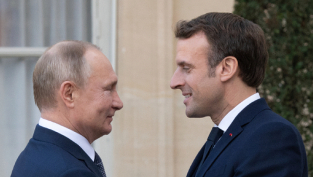 RASTE PROMET ZBOG SANKCIJA Trgovinska razmena Francuske i Rusije nikad veća!