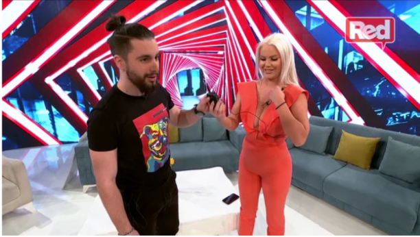 SANJA STANKOVIĆ POSTAJE VODITELJKA! Se*si zadrugarka će se oprobati i u ovoj ulozi, a evo koju će emisiju voditi!