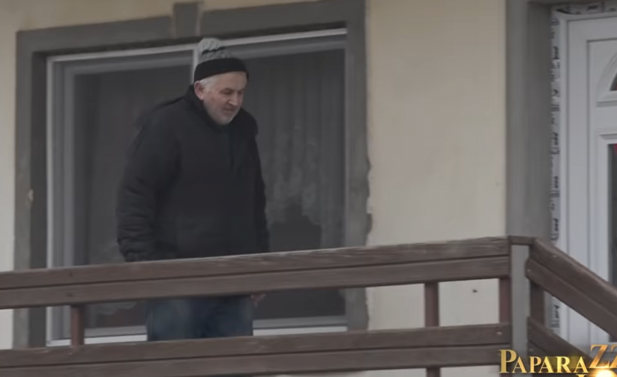 HUSO MUJIĆ ISKRENO PROGOVORIO O GUBITKU ĆERKE! Dalilin otac osvrnuo se na dan kad je napustio zadrugarku, pa otkrio šokantne detalje od te večeri